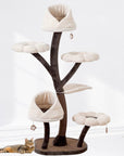Kratzbaum Blume
