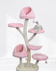 Kratzbaum Blume