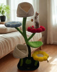 Kratzbaum Blume