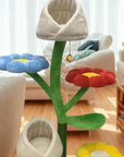 Kratzbaum Blume