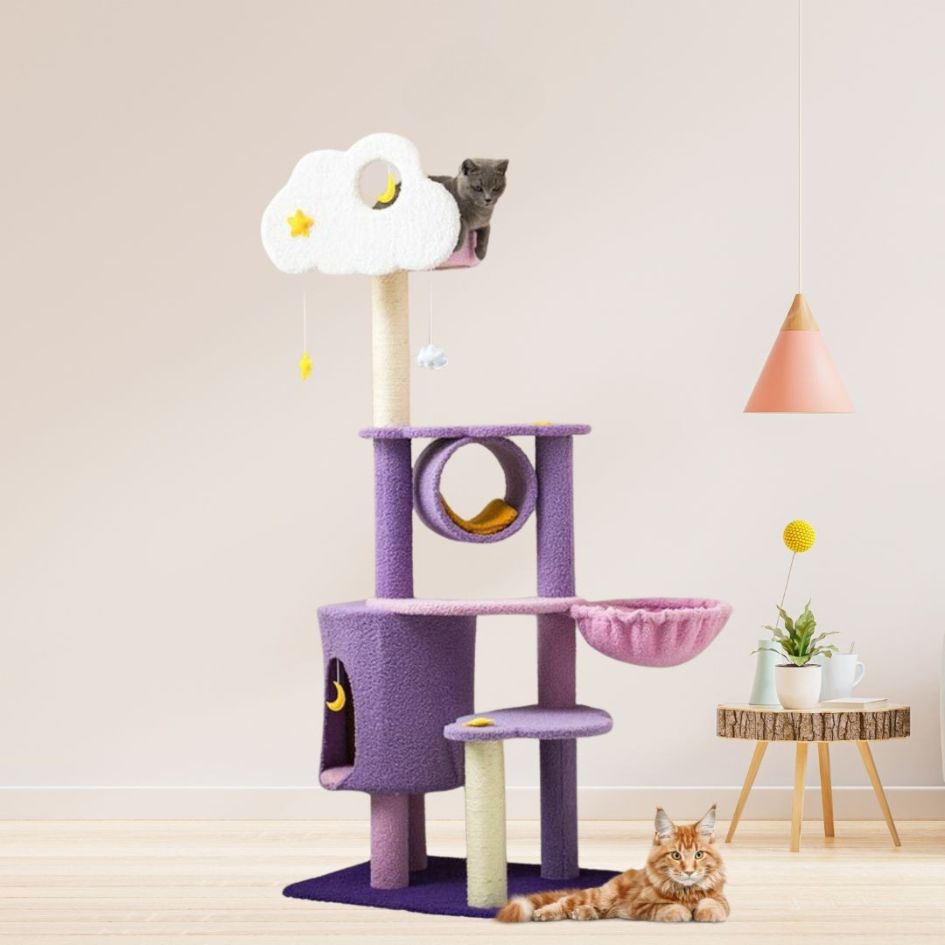 Kratzbaum modern