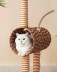 Kratztonne für Katzen