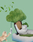 Katzensofa