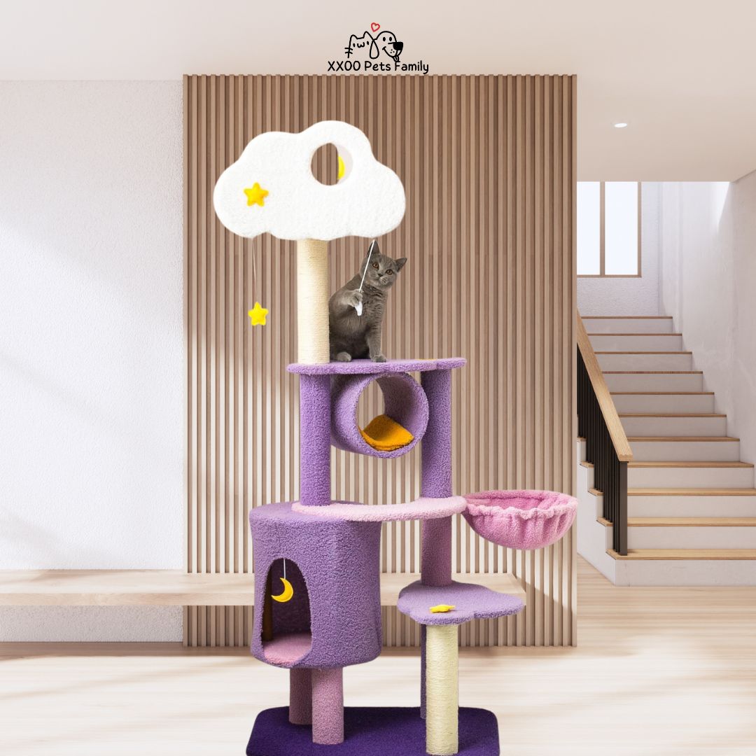 Kratzbaum modern