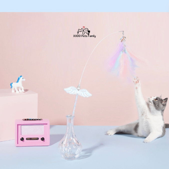 Katze Spielzeug