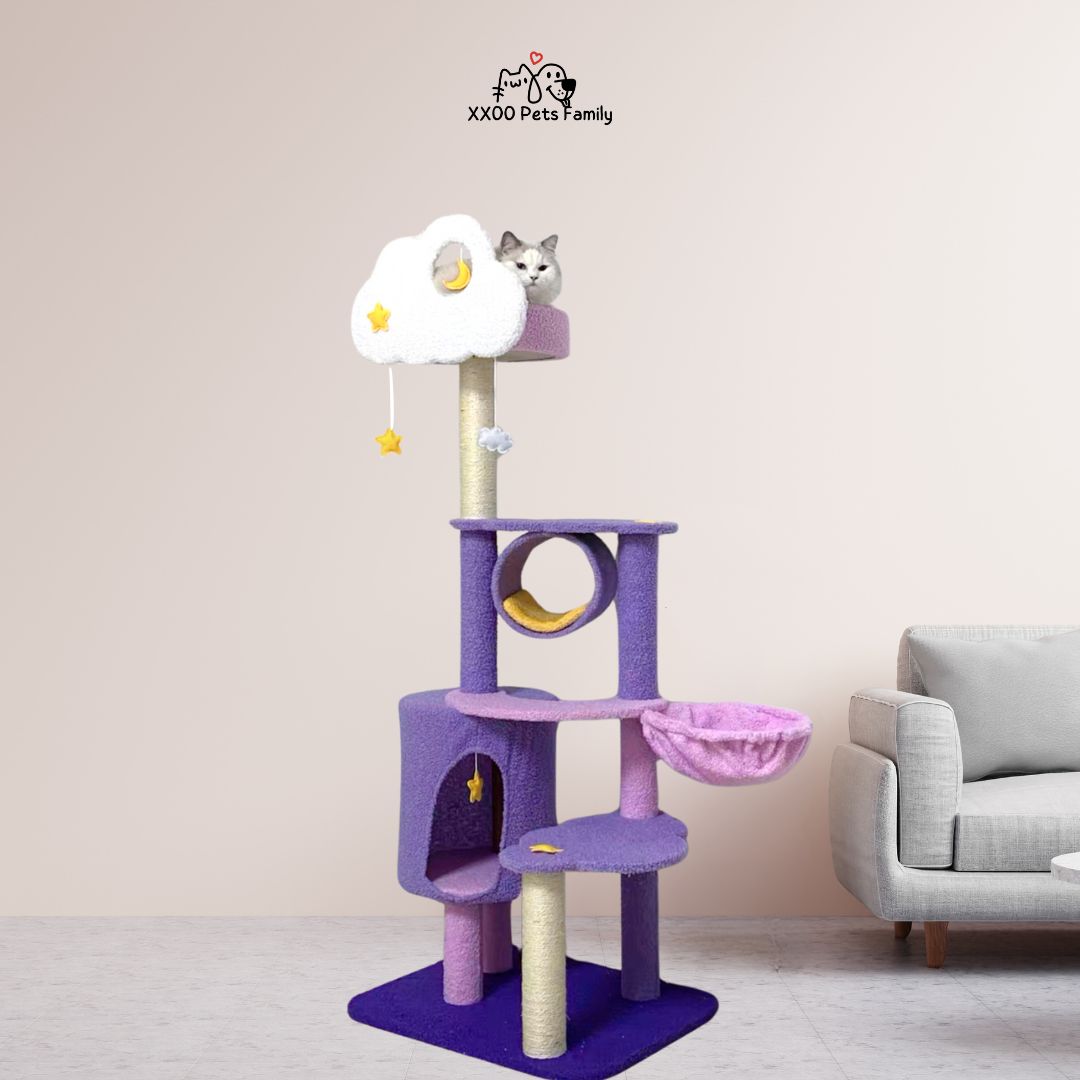 Kratzbaum modern